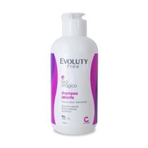 Evoluty Free Liso Mágico - Shampoo Selante 300ml Evoluty Free Liso Mágico - Shampoo Selante 300ml