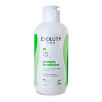 Evoluty Free Raiz Forte - Shampoo Fortalecedor 300ml Evoluty Free Raiz Forte - Shampoo Fortalecedor 300ml