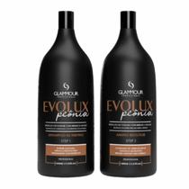 Evolux Peonia Higienização Amino Redutor Reduz Volume Frizz Evolux Peonia Higienização Amino Redutor Reduz Volume Frizz