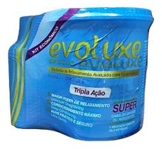 Evoluxe Relaxamento - Kit Guanidina Super (3 Produtos)