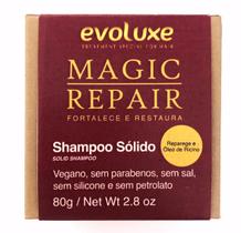 Evoluxe - shampoo solido magic repair 80g