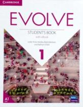 Evolve 1 - sb with - 1st ed - CAMBRIDGE UNIVERSITY PRESS