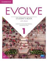 Evolve 1 - Student's Book With Ebook - Cambridge University Press - ELT