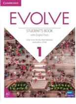 Evolve 1 students book w/ digital pack