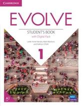Evolve 1 Students Book With Digital Pack Evolve 1 Students Book With Digital Pack