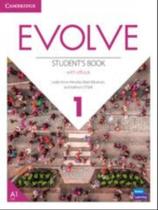 Evolve 1 - students book with ebook