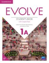 Evolve 1A - Student's Book With Digital Pack - Cambridge University Press - ELT
