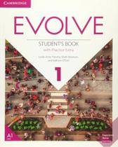 Evolve 1A - Student's Book With Digital Pack Evolve 1A - Student's Book With Digital Pack