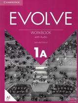 Evolve 1a - wb with audio - 1st ed