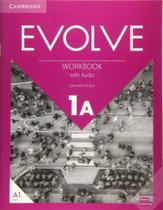 Evolve 1a - wb with audio - CAMBRIDGE