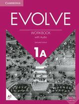 Evolve 1A Workbook With Audio