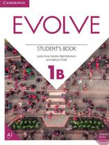 Evolve 1b - sb - 1st ed - CAMBRIDGE UNIVERSITY