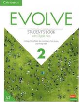 Evolve 2 sb w digital pack