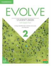 Evolve 2 - sb with digital pack - 1st ed - CAMBRIDGE UNIVERSITY PRESS