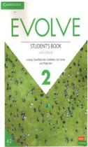 Evolve 2 students book w/ ebook - CAMBRIDGE