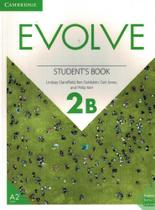 Evolve 2b - sb - 1st ed - CAMBRIDGE UNIVERSITY Evolve 2b - sb - 1st ed - CAMBRIDGE UNIVERSITY