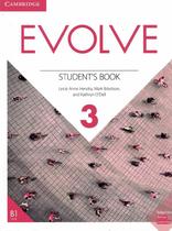 Evolve 3 - sb - 1st ed - CAMBRIDGE UNIVERSITY