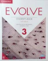 Evolve 3 - sb with - 1st ed