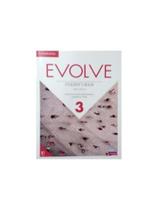 Evolve 3 - student's book with ebook
