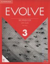 Evolve 3 workbook - cambridge