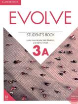Evolve 3a - sb - 1st ed - CAMBRIDGE UNIVERSITY Evolve 3a - sb - 1st ed - CAMBRIDGE UNIVERSITY