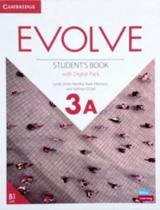 Evolve 3a - sb with digital pack - 1st ed Evolve 3a - sb with digital pack - 1st ed