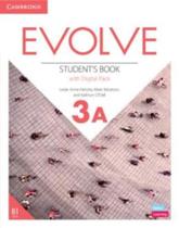 Evolve 3A - Student's Book With Digital Pack