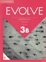 Evolve 3b - wb with audio online - CAMBRIDGE UNIVERSITY