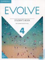 Evolve 4 - sb - 1st ed - CAMBRIDGE UNIVERSITY