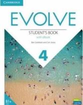 Evolve 4 sb w ebook