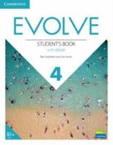Evolve 4 - sb with - 1st ed Evolve 4 - sb with - 1st ed