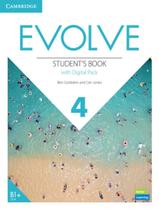 Evolve 4 Students Book With Digital Pack 1St Ed - CAMBRIDGE UNIVERSITY Evolve 4 Students Book With Digital Pack 1St Ed - CAMBRIDGE UNIVERSITY