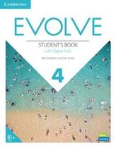 Evolve 4 Students Book With Digital Pack Evolve 4 Students Book With Digital Pack