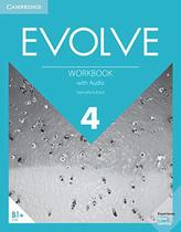 Evolve 4 Wb W/Audio Online - CAMBRIDGE UNIVERSITY