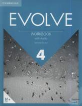 Evolve 4 workbook - cambridge