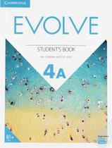 Evolve 4a - sb - 1st ed - CAMBRIDGE UNIVERSITY