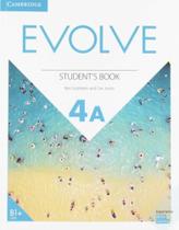 Evolve 4a - sb - CAMBRIDGE