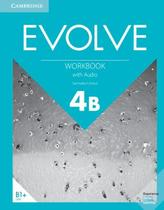 Evolve 4B - Workbook With Audio Download Evolve 4B - Workbook With Audio Download