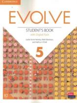 Evolve 5 - Sb With Digital Pack - 1St Ed - CAMBRIDGE
