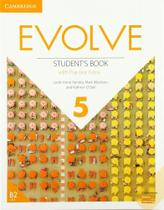 Evolve 5 - Sb With Digital Pack - 1St Ed - CAMBRIDGE