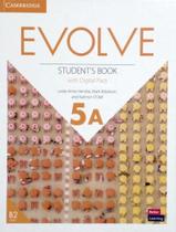 Evolve 5A Students Book With Digital Pack 1St Ed - CAMBRIDGE UNIVERSITY