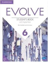 Evolve 6 sb w ebook
