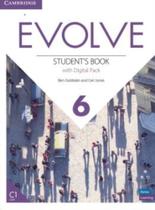 Evolve 6 - Sb With Digital Pack - 1St Ed - CAMBRIDGE