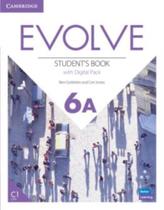 Evolve 6a - sb with digital pack - 1st ed - CAMBRIDGE