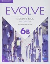 Evolve 6b - sb with digital pack - 1st ed Evolve 6b - sb with digital pack - 1st ed