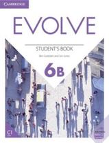 Evolve 6B Students Book - CAMBRIDGE UNIVERSITY