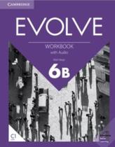 Evolve 6B - Wb With Audio - CAMBRIDGE UNIVERSITY