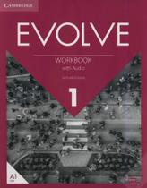 Evolve level 1 workbook w/ audio online