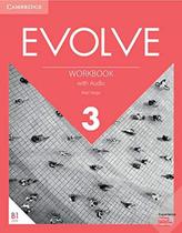 Evolve Level 3 - Workbook With Audio Download - Cambridge University Press - ELT
