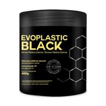 Evoplastic black 400g renovador de plasticos externos evox Evoplastic black 400g renovador de plasticos externos evox